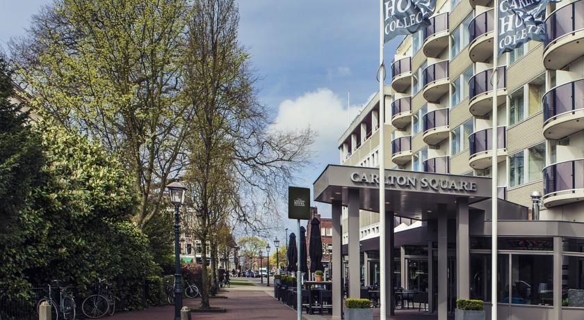 Hotel Carlton Square 4*