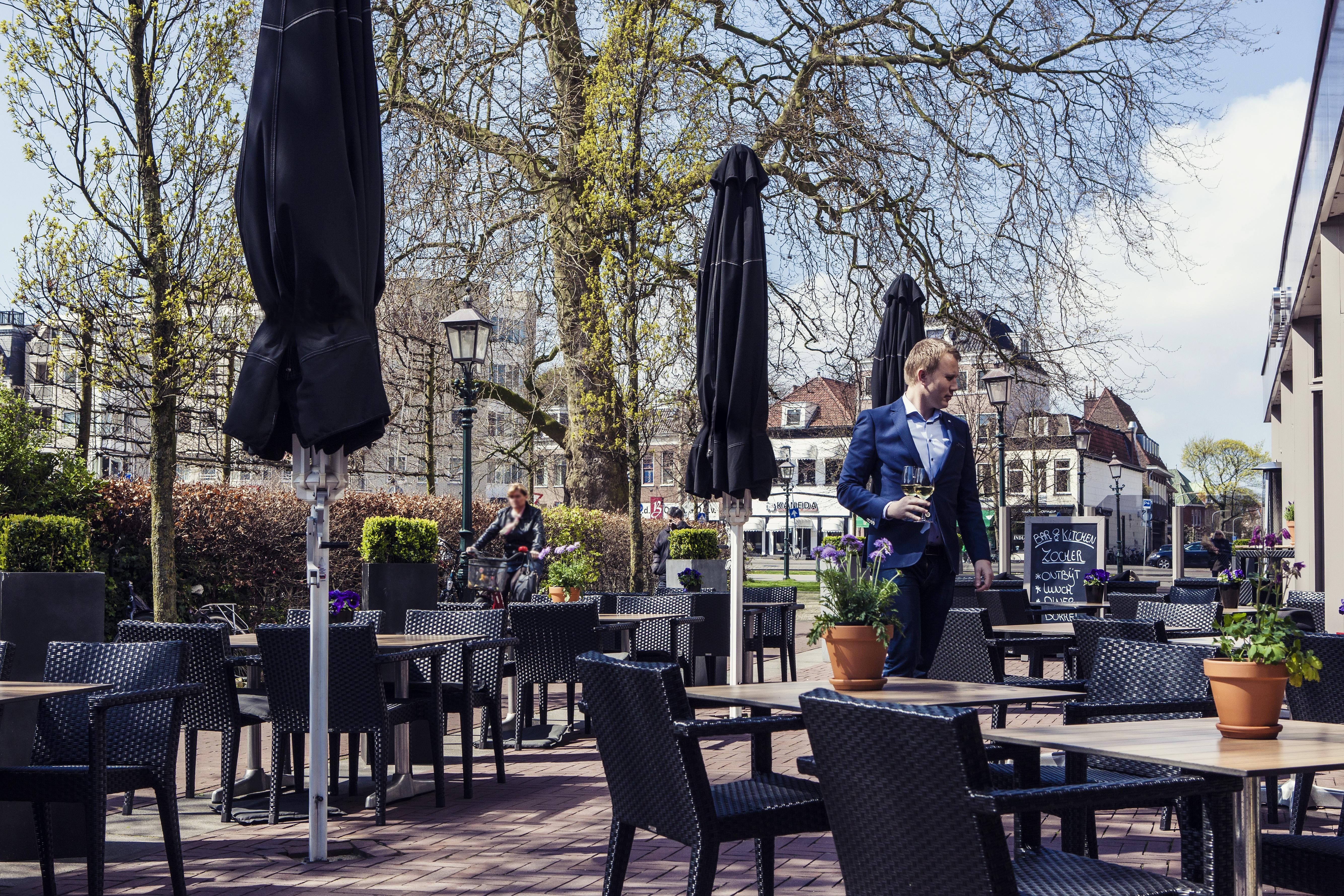 Carlton Square Haarlem