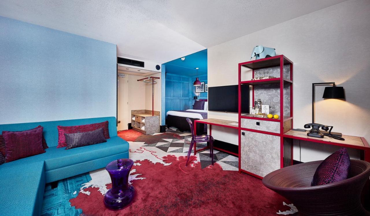 Carlton Square 4* Haarlem